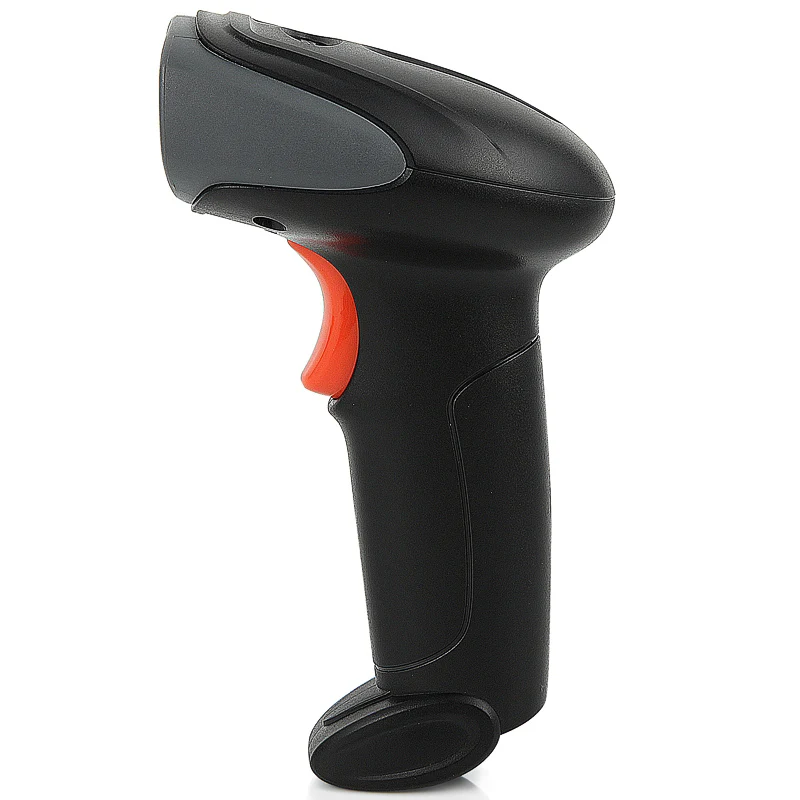 Offline Storage 1d Barcode Reader Handheld Wireless Scanner With Memory