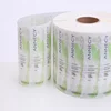 Water activated self-adhesive label