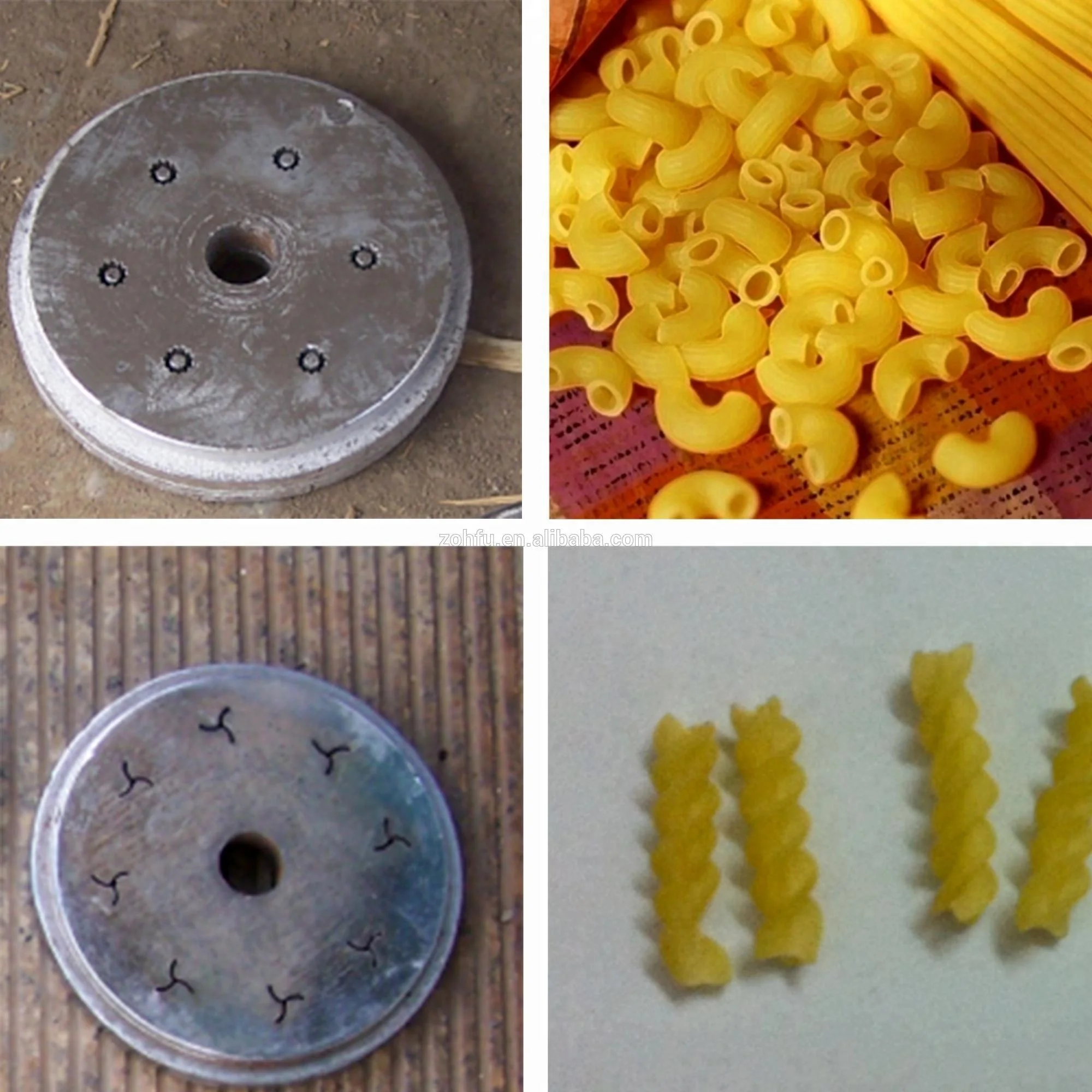 High Quality Commercial Home Multifunction Macaroni Pasta Making