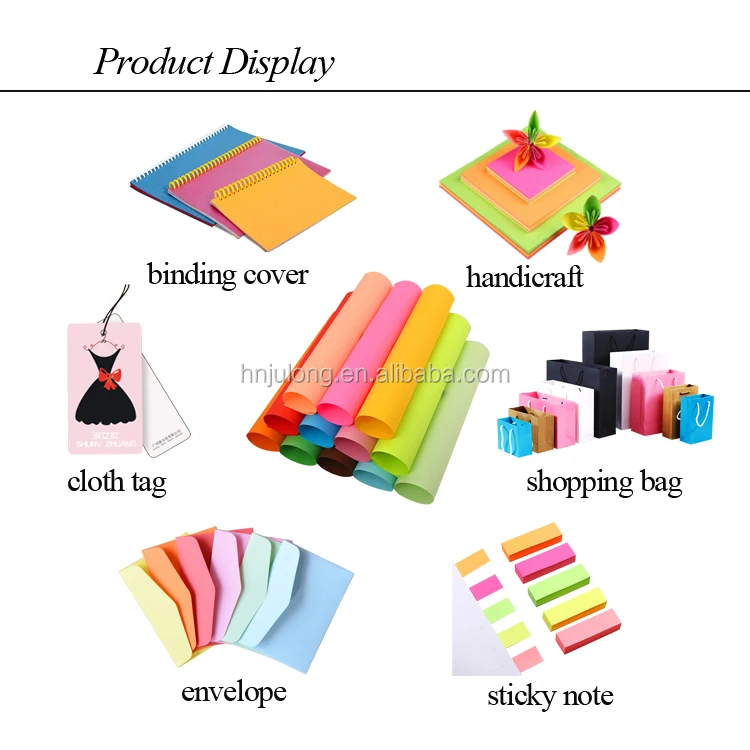 high quality fluorescent paper