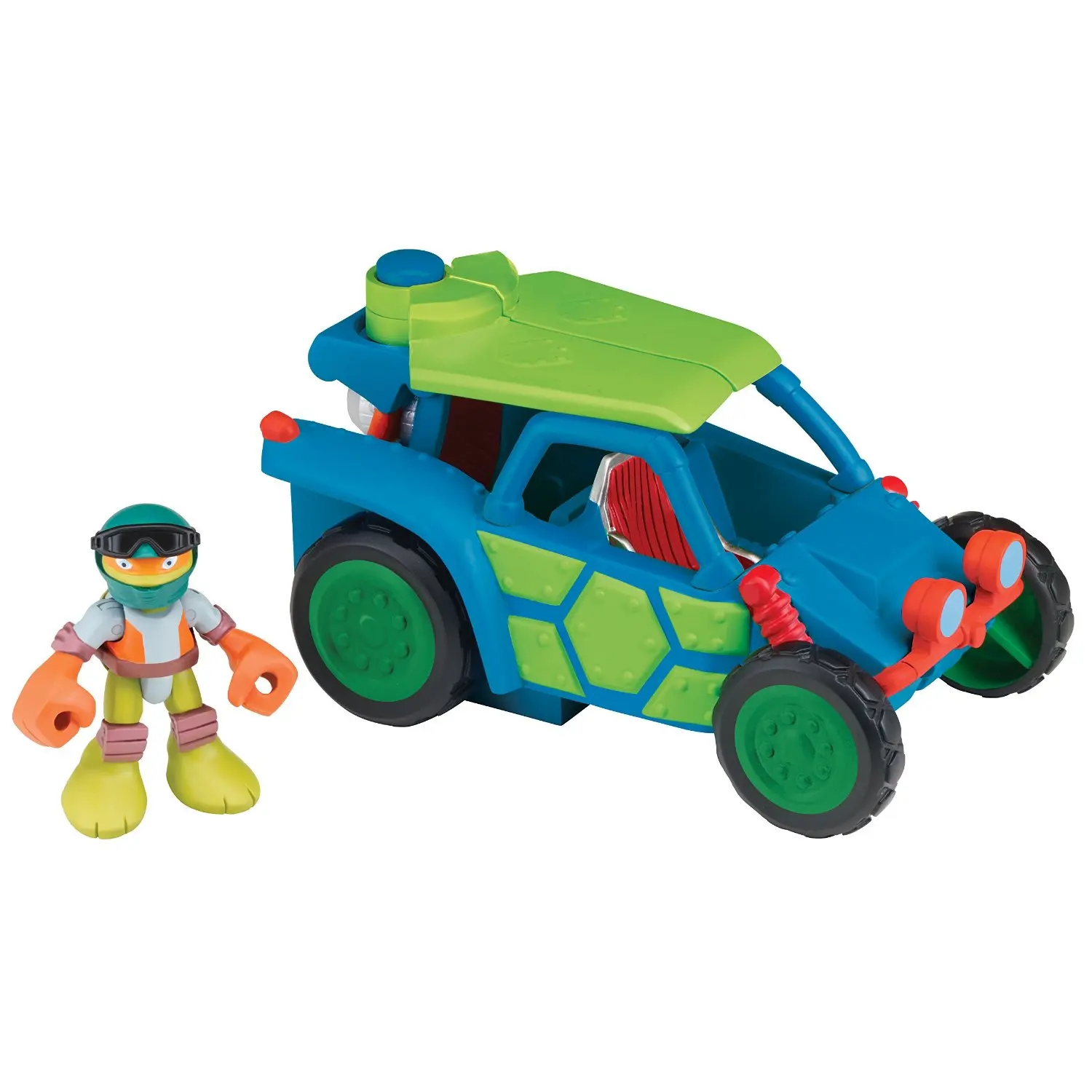 ninja turtle dune buggy