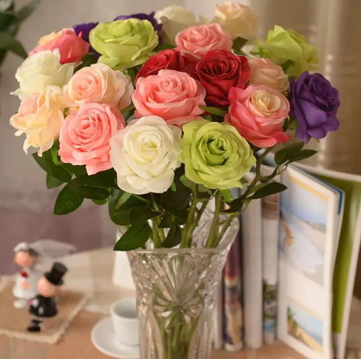 cheap silk flowers online