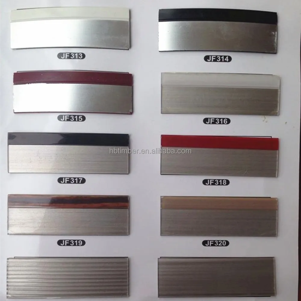 18mm hoogglans abs plastic 3d ontwerp acryl bureau kantenband hoek ...