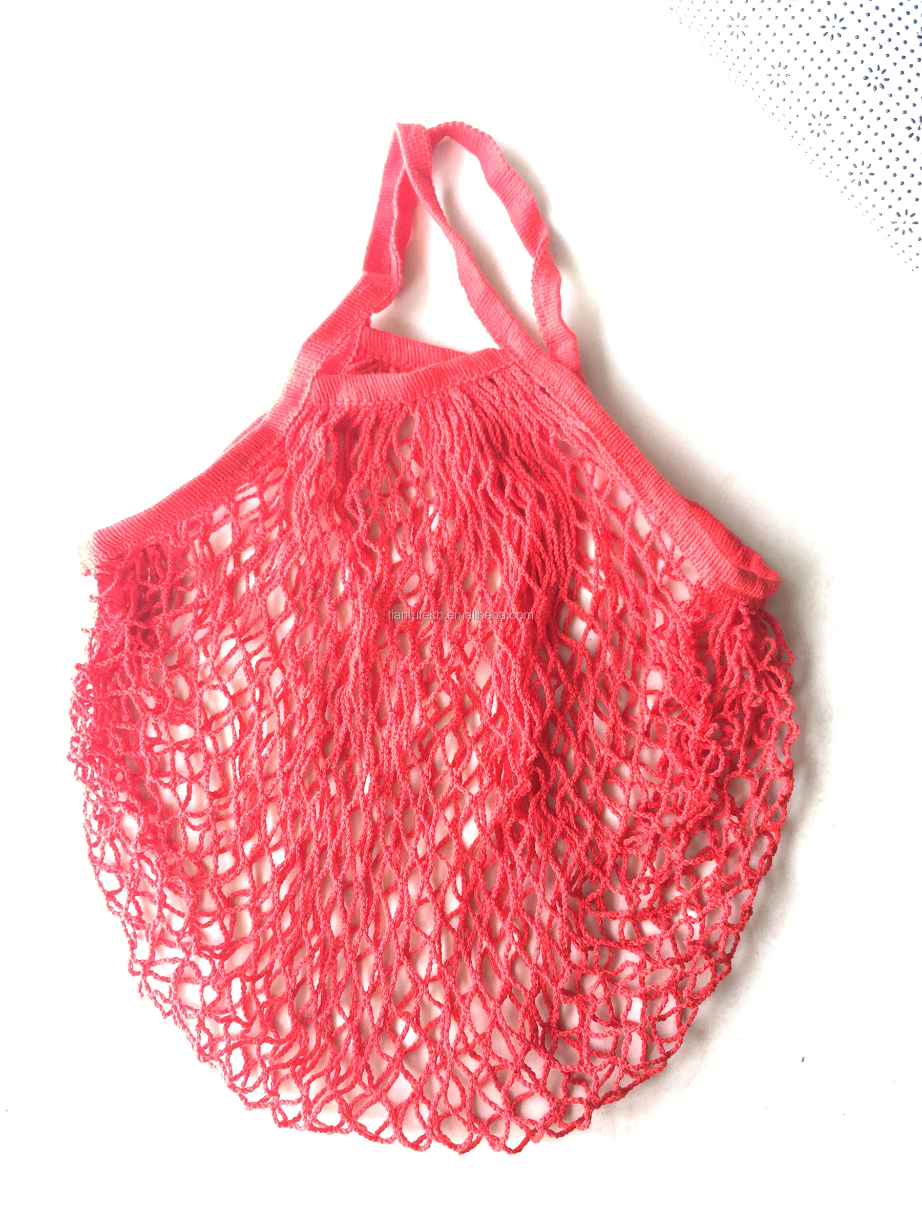 Reusable Vegetables Cotton Net Mesh Bag Buy Net Bags For Vegetablescotton Small Mesh Net Bags 0602