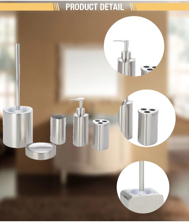 Whole 5pcs Dispenser Tumbler Toothbrush Holder Soap Dish Whole 5pcs Dispenser Tumbler