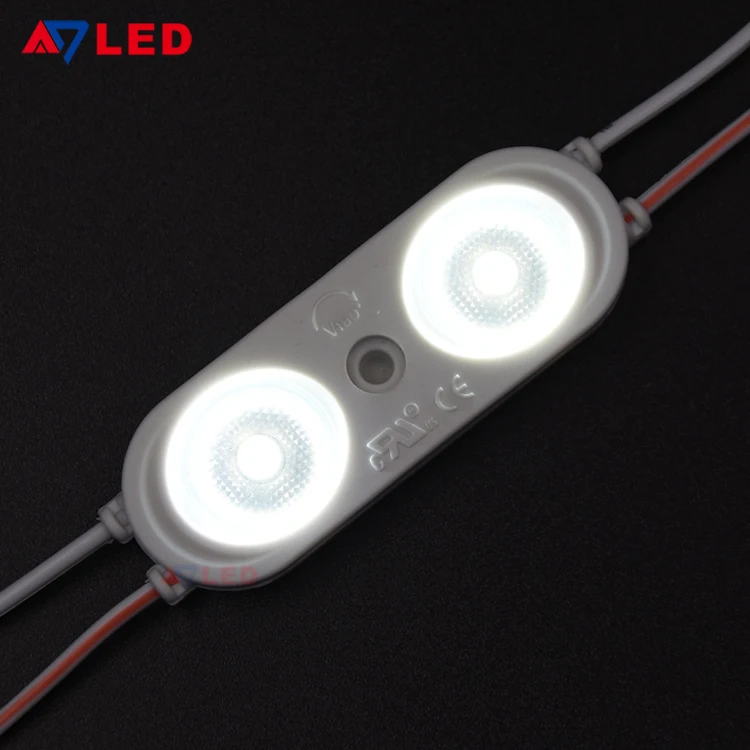 Advertise sign 12v 200lm 2 watt smd led 2835 module led light
