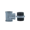 Manufacturer Of Malleable Iron Pipe Fittings Pipe Fittings plastic lining Equal Nipple