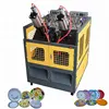 Low Cost Automatic Paper Dinner Plate Making Machine