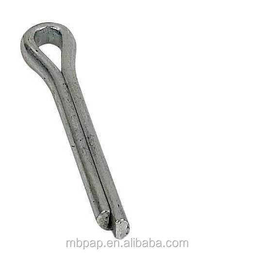 Split Pin For 12t/14t/16t/18t Bpw L1 Hj Type Trailer Axle Parts Axle