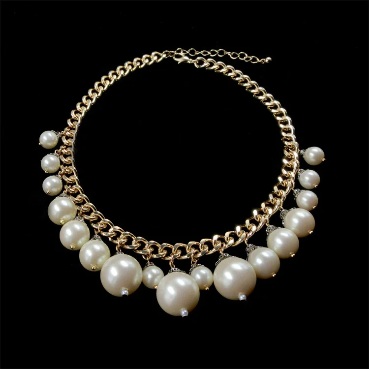 Alibaba High End Pearl Necklace,Fashion Jewelry France,Wholesale Pearl ...