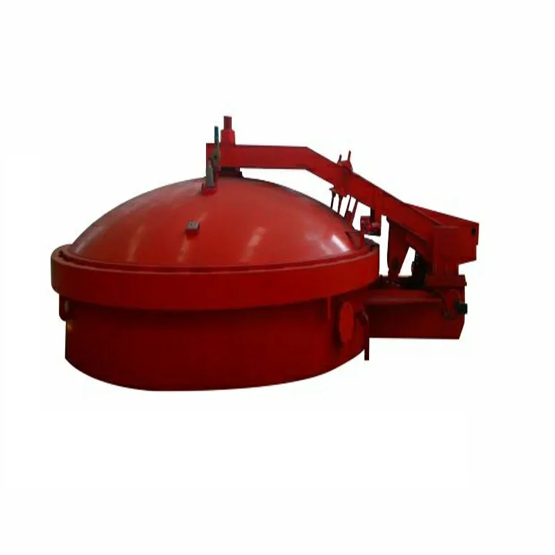 Fgh Series Epoxy Resin Vacuum Impregnation Tank For Low Voltage Motor