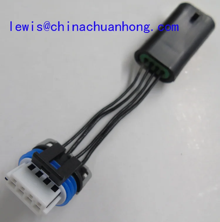 New Gm E85 Flex Fuel Sensor Connector Wire Harness Conversion Kits 09