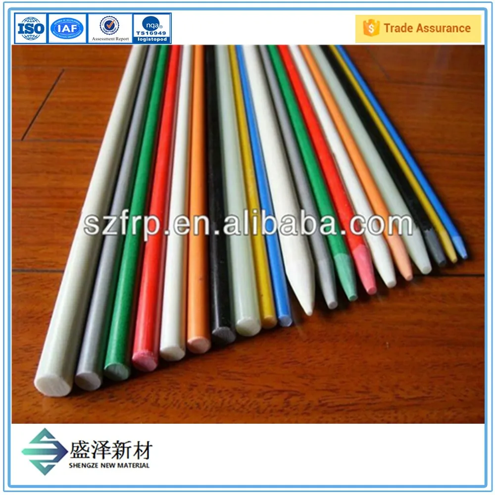Flexible Soild Fiberglass Rods For Garden Buy Flexible Fiberglass Rod