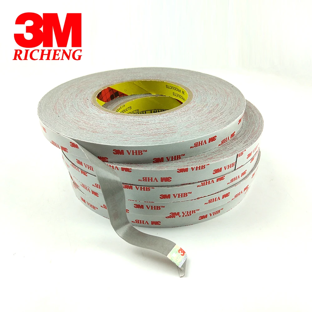 home depot 3m vhb double sided foam tape