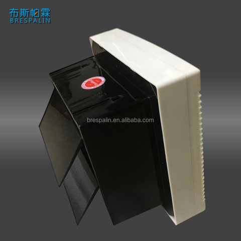 Quiet Various Sizes Grid Bathroom Kitchen Exhaust Fan