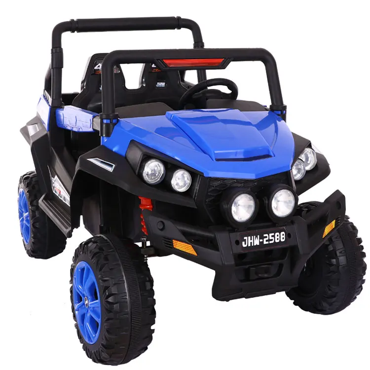 best electric car for 4 year old