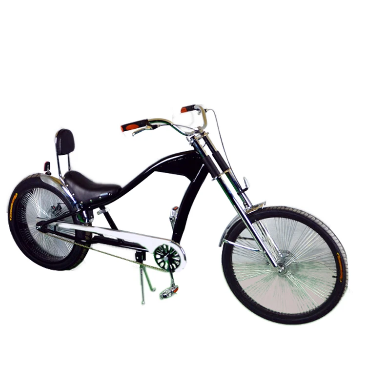 Chinese Gas Motor Chopper Bicycle Bike For Whole Sale - Buy Gas Motor ...