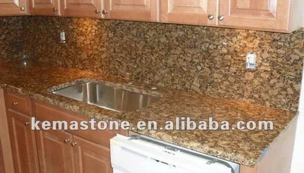Giallo Fiorito Granite Kitchen Countertop Buy Giallo Fiorito