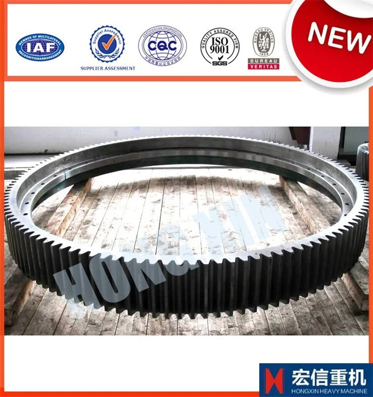 Custom Ring Spur Gear For Cement Mixer Buy Ring Gear,Spur Gear,Ring