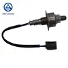Car auto parts o2 lambda sensor Oxygen Sensor 36531-R60-U01 black 4 wires with bell for honda
