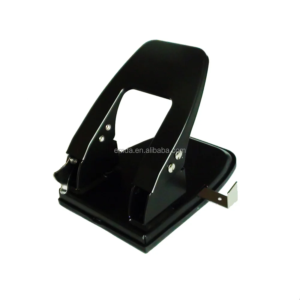 Custom Office Stationery Metal Manual 32 Sheets 7mm Hole Diameter A4 2