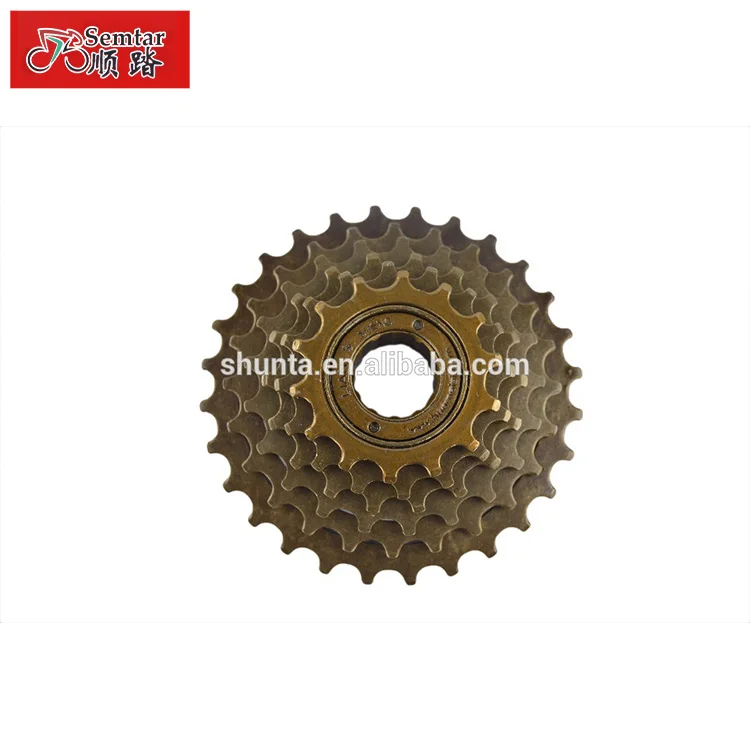 6 Speed Freewheel Bicycle Freewheel Bicycle Double Freewheel 6 Speed
