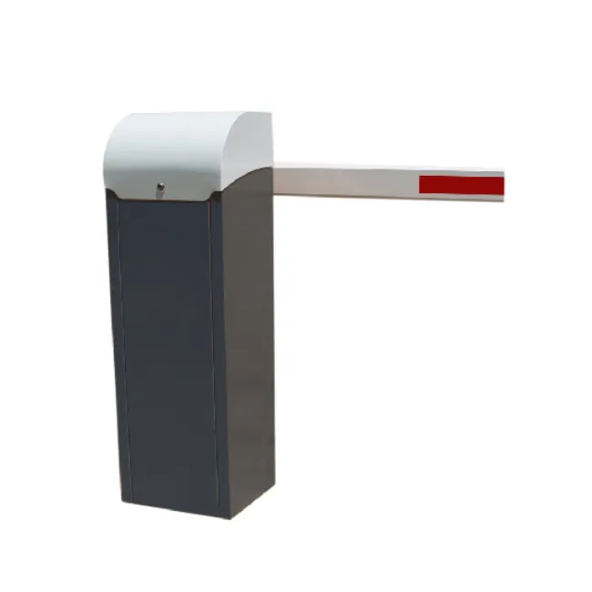 Automatic Vehicle Economic Barrier Gate for Parking Lots