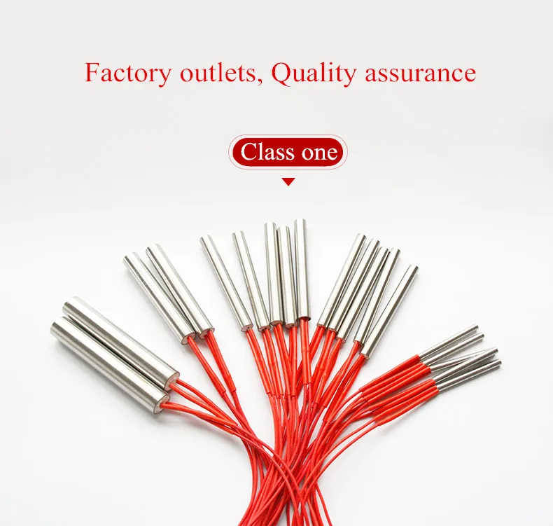 12 Volt Heater/electric Cartridge Heating Element Printer Heater Finger