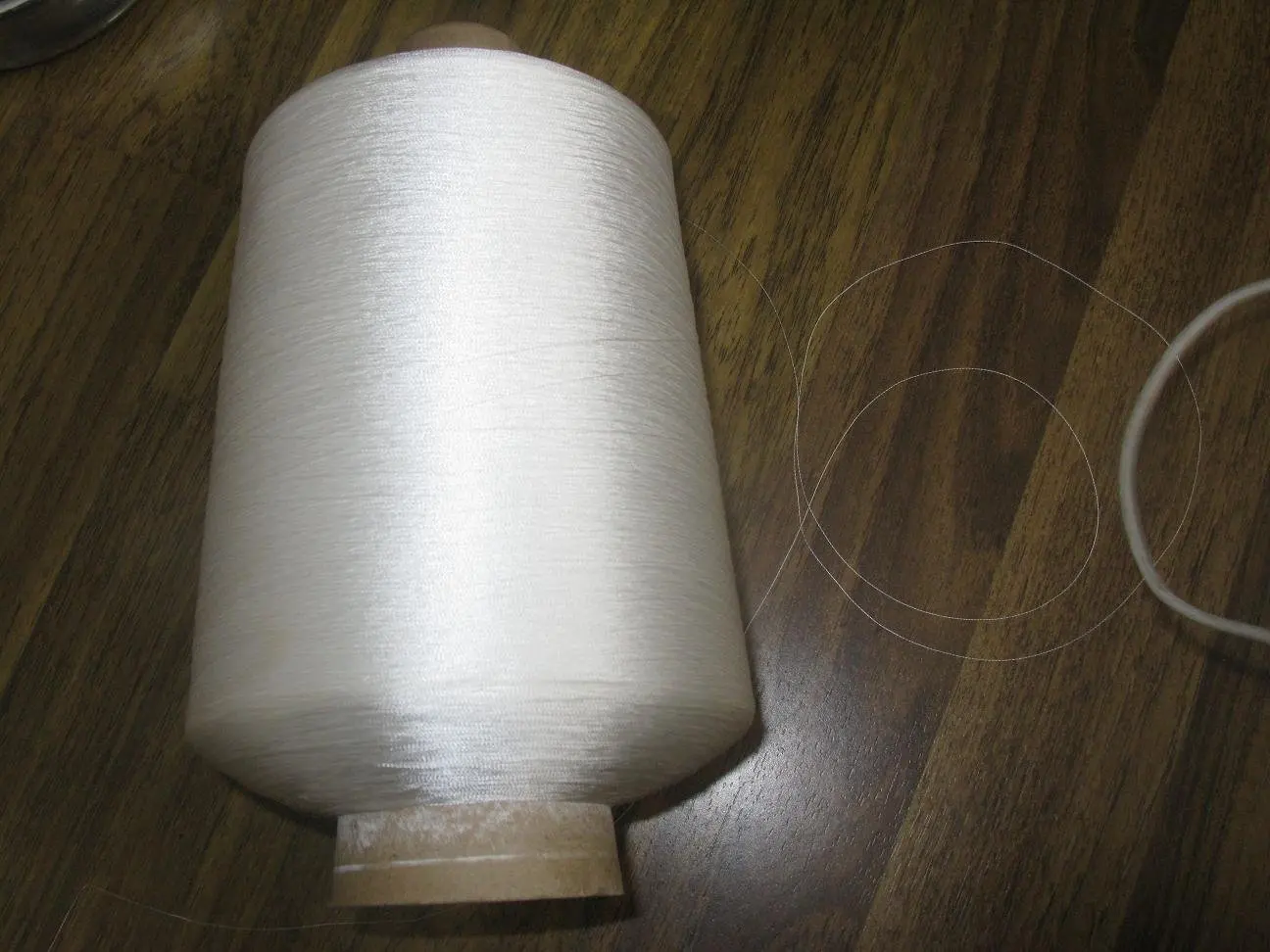 Sewing Thread Twisting Machine Sample1