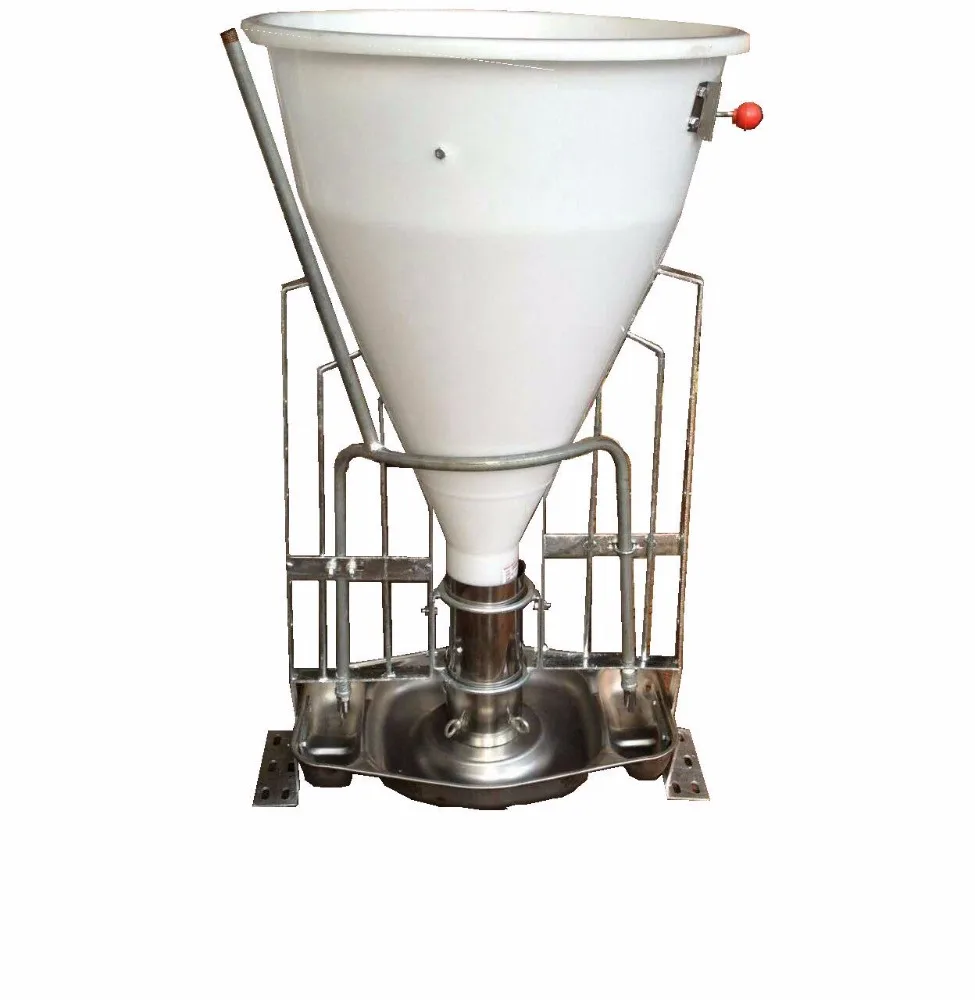 Sow Dry And Wet Automatic Pig Feeder For Swine Hog Buy Pig