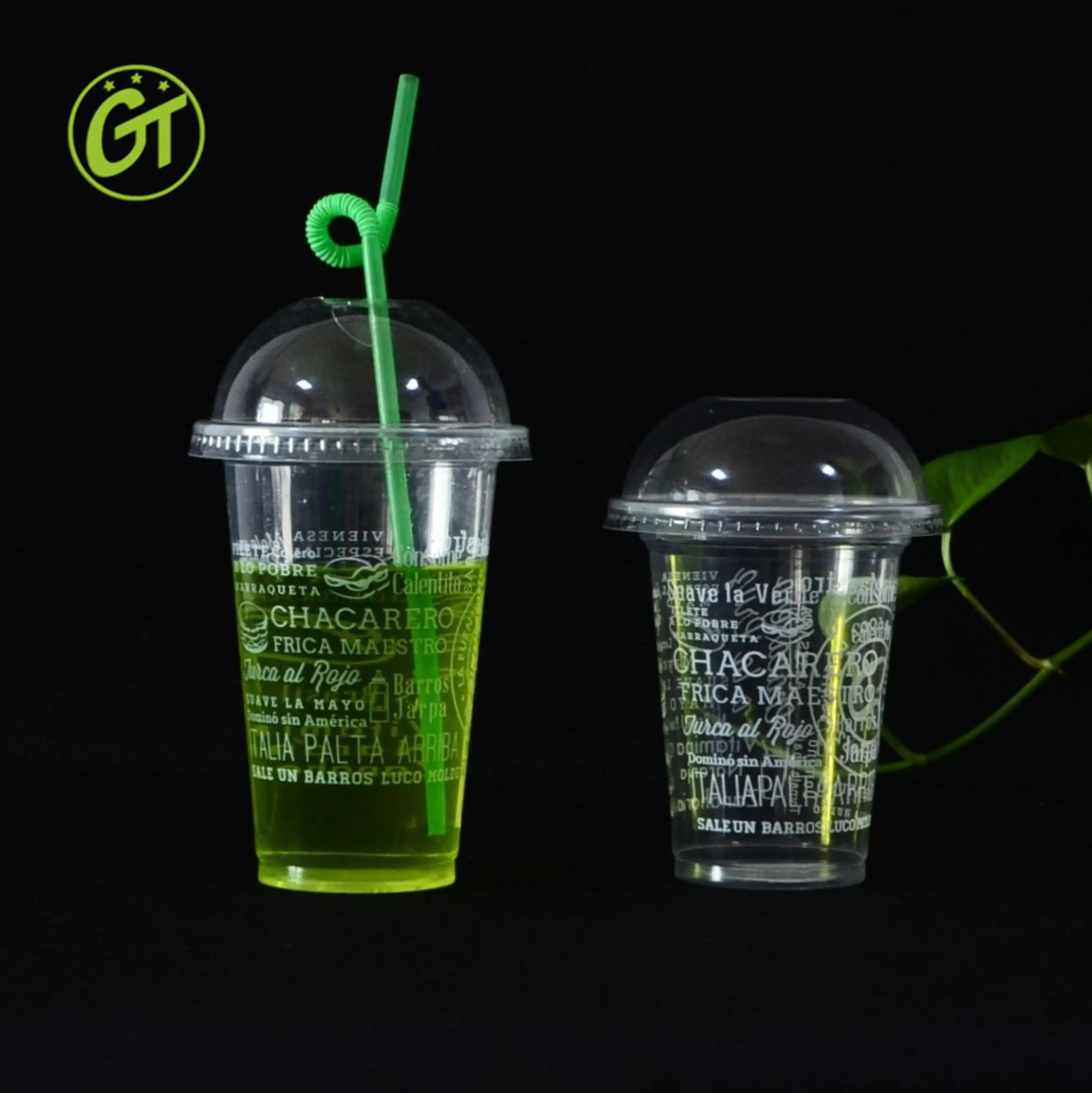 Factory Price Bubble Milk Tea Juice Coffee Transpa Disposable Factory Price Bubble Milk Tea Juice