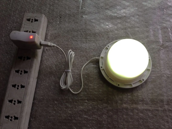 led chairs lounge cube