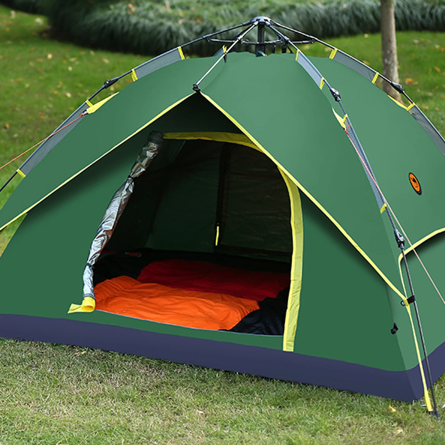 Portable Outdoor Camping Tent - Buy Camping Tent,Tent,Outdoor Tent ...