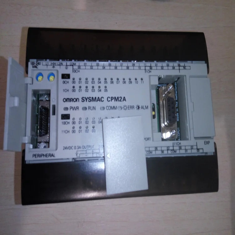 Omron SYSMAC CPM1A-30CDT-D-V1  Programmable Controller