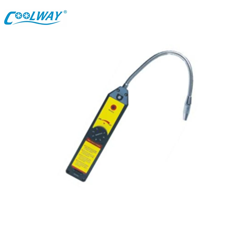 Factory Direct Sales Smart Automatic Halogen Leak Detector Pocket Size Sensitive Freon Halogen Refrigerant Gas Leak Detector