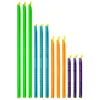 Plastic Food Bag Sealer Sealing Clips Sticks Chips (12pcs)