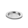 stainless steel punching bathroom kitchen water sink strainer