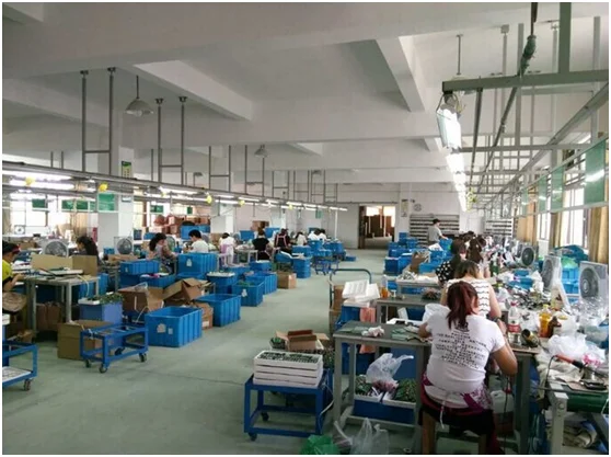 Hair Clipper Production Line