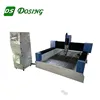 Small size stone cnc router engraving and cutting machine