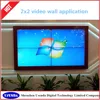 47 Inch TFT Type 4K Full HD LCD Digital Information Display Super Narrow Bezel Lcd TV Video Wall Screen
