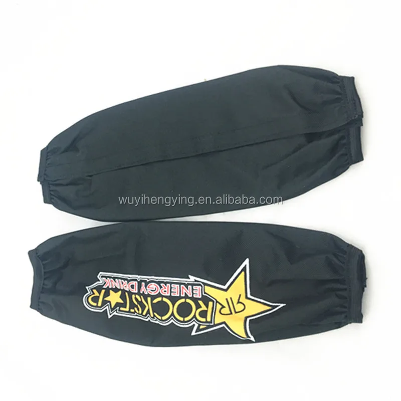 270mm Rear Shock Cover Atv Absorber Protector Fork Guard Wrap Dirt Bike