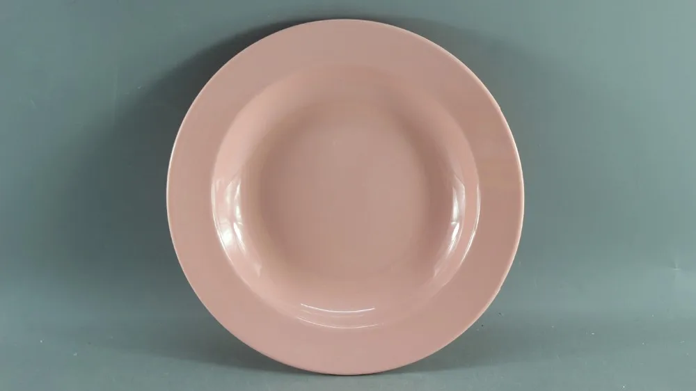 100%melamine fruit plate