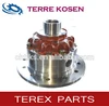 terex differential shell assembly 09373644 for 3305 Terex truck spare part