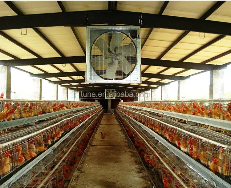 48'' Poultry House Ventilation Fan Chicken House Axial Flow Fan Buy