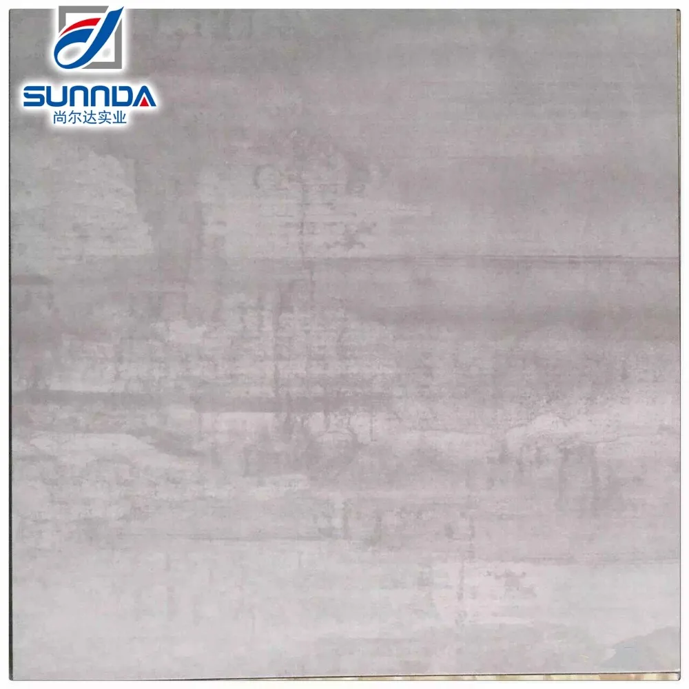 Oem Gres Porcellanato Concrete Rustic Tile Price Importer Dubai,Tan