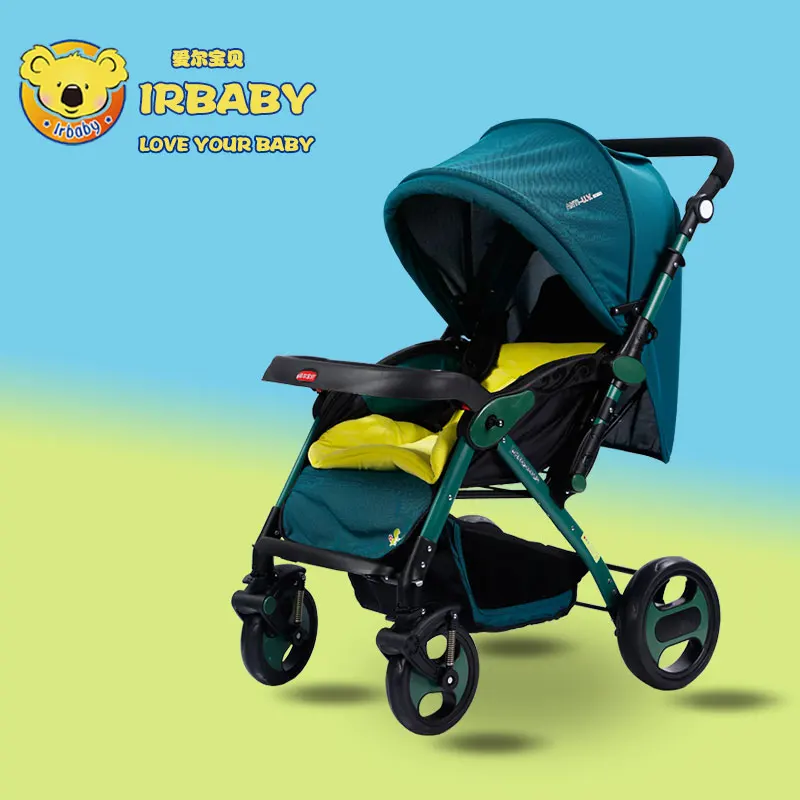 infant carrier with wheels