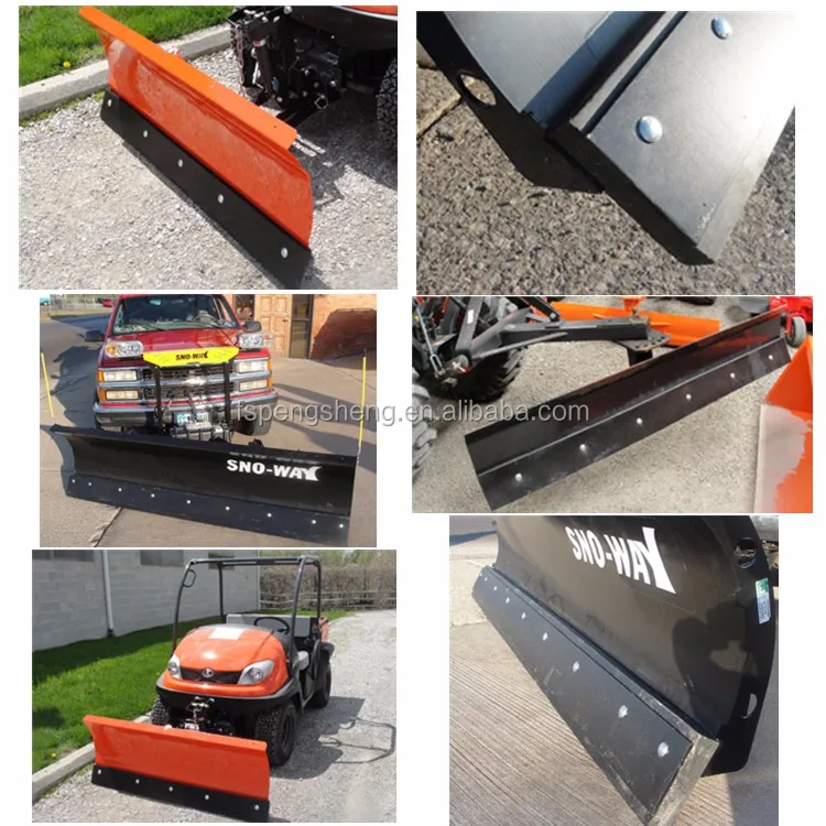 Custom Cast Pu Urethane Polyurethane Snow Plow Blades Buy