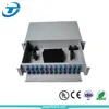 FO 24 port simplex duplex fiber optical patch panel