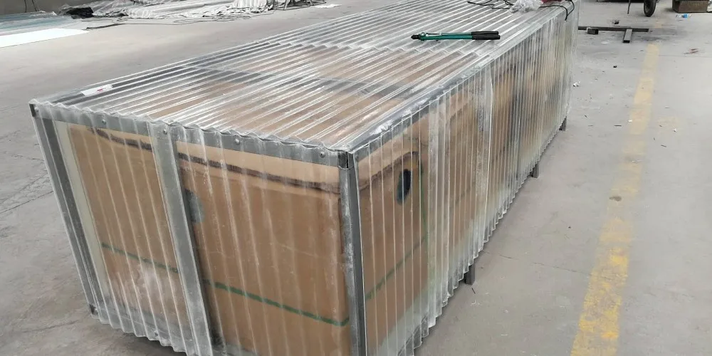 Frp Grp Caravan Composite Sandwich Panel Core Xps Pu Eps