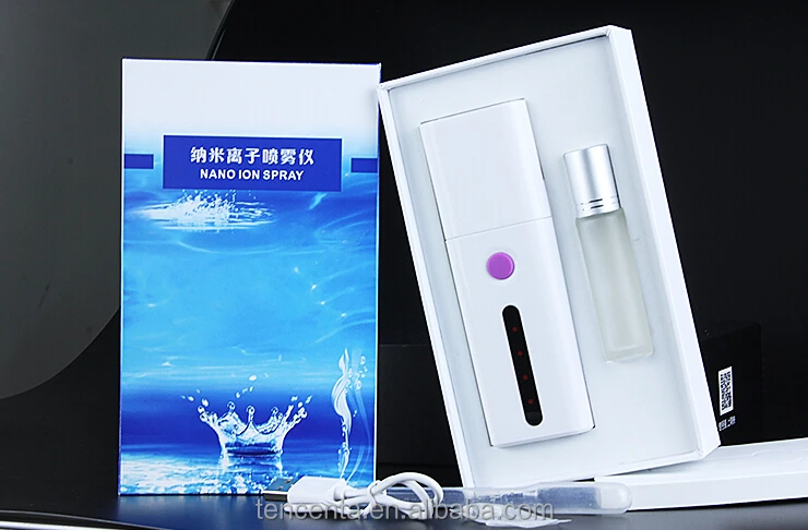 Nano Ion Mist Spray With Facial Steamer Manual - Buy Facial Steamer
